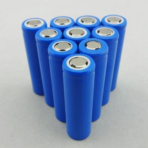 18650 3.7V Battery Image