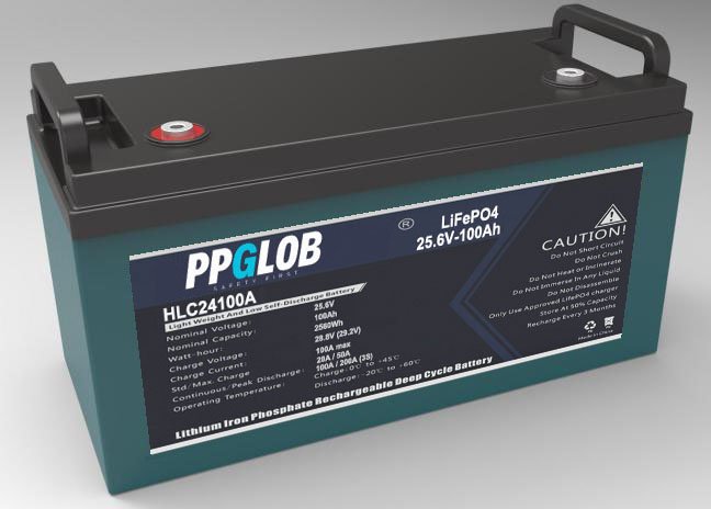 Li-ion Battery 12V 100Ah Image