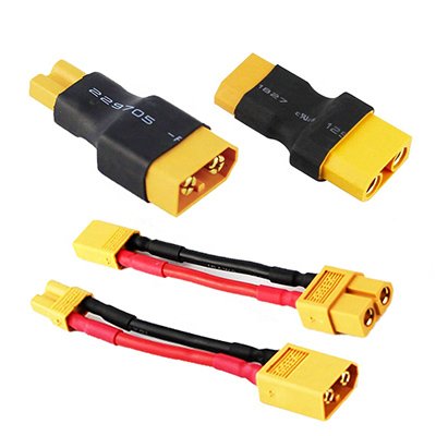 XT60 connectors image