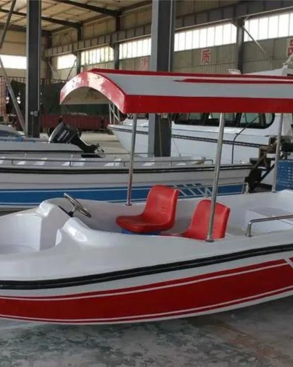 Electric Boat Image