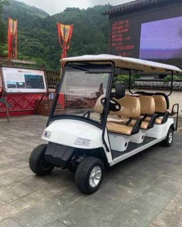 Golf Cart Application Image