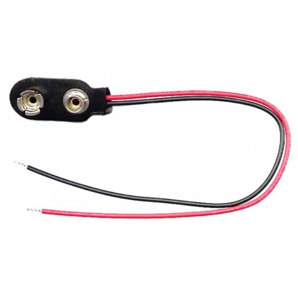 Battery Snap Connector
