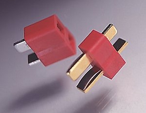 Deans Ultra Plug (T-Connector)