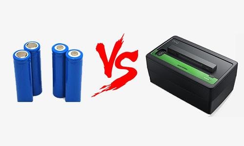 Lithium Battery VS Lead Acid Image