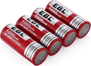 26650 battery