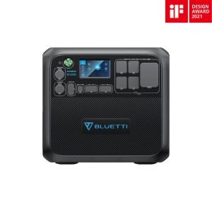 Bluetti AC200Max Expandable Power Station