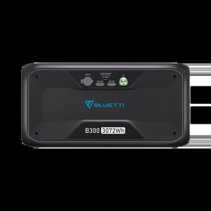 Bluetti AC200Max with B300 expansion batteries