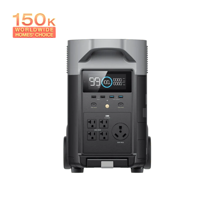 EcoFlow Delta Pro Portable Power Station