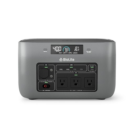 BaseCharge 1500 1521 Wh Rechargeable Power Station