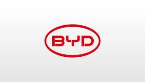 BYD logo