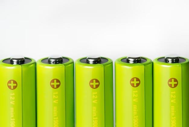 LiFePO4 batteries