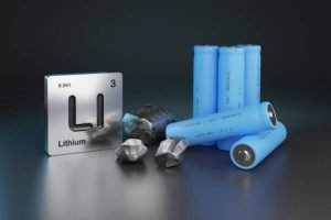 Lithium ion batteries