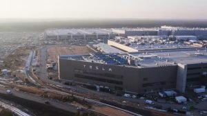 Tesla facility image
